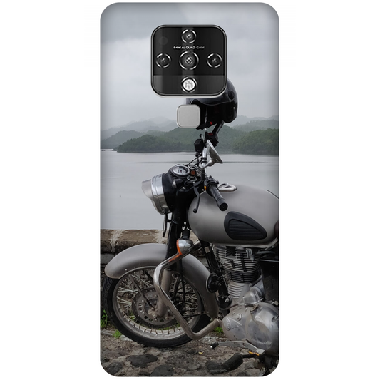 Hill Bullet Case Tecno Camon 16