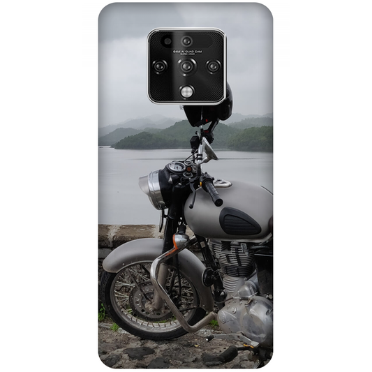 Hill Bullet Case Tecno Camon 16 Premier