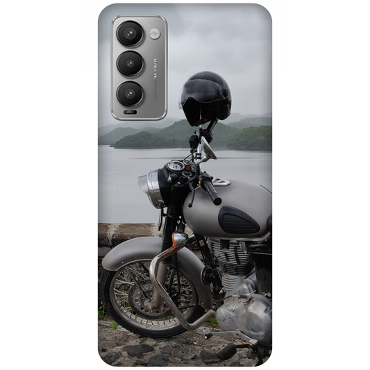 Hill Bullet Case Tecno Camon 18
