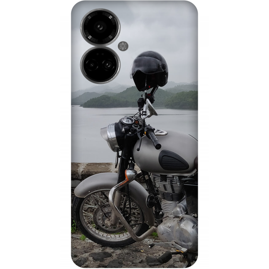 Hill Bullet Case Tecno Camon 19 Pro 5G