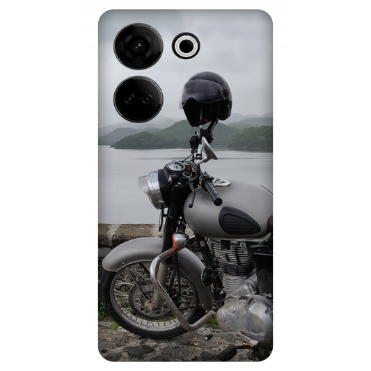 Hill Bullet Case Tecno Camon 20