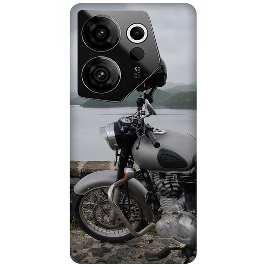Hill Bullet Case Tecno Camon 20 Premier