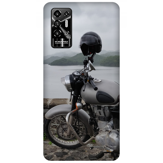 Hill Bullet Case Tecno Pova 2