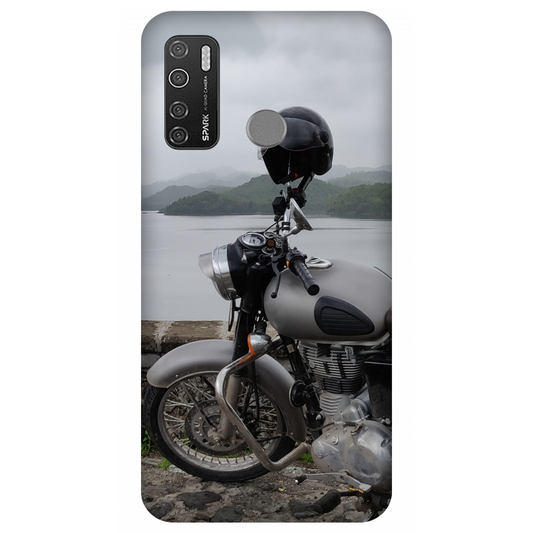 Hill Bullet Case Tecno Spark 5 Pro