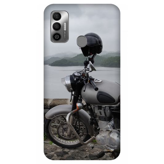 Hill Bullet Case Tecno Spark 7T