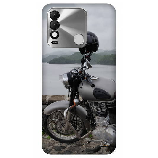 Hill Bullet Case Tecno Spark 8