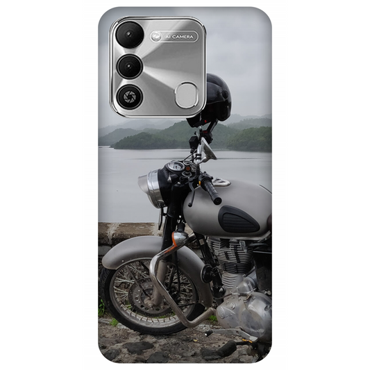 Hill Bullet Case Tecno Spark 9