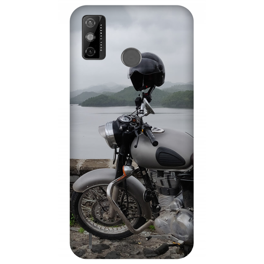 Hill Bullet Case Tecno Spark Go 2020