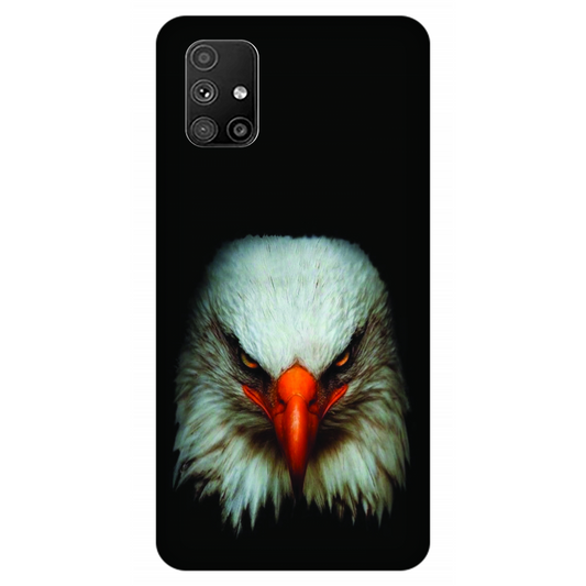 Intense Eagle Gaze Case Samsung Galaxy M51