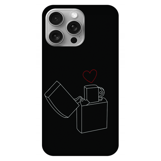 Love Lighter Case