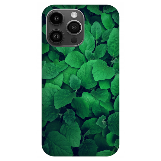 Lush Green Leaves Case Apple iPhone 14 Pro Max