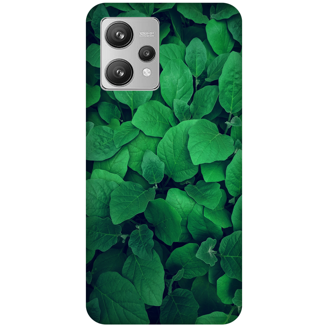 Lush Green Leaves Case Realme 9