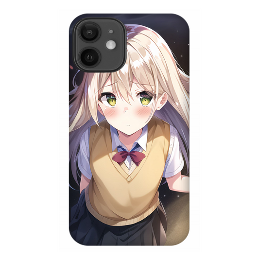 Lzayoi Nonomi Case Apple iPhone 12 mini