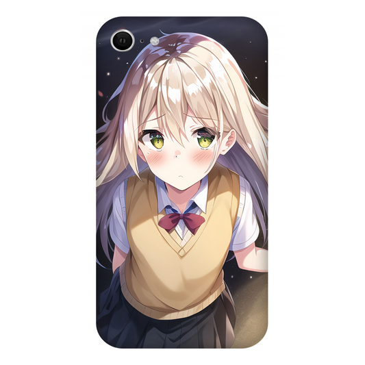 Lzayoi Nonomi Case Apple iPhone SE (2020)