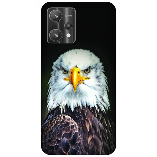Majestic Bald Eagle Portrait Case Realme V25