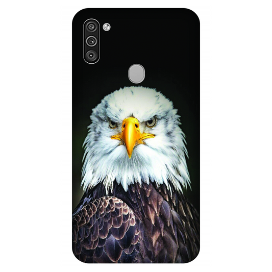 Majestic Bald Eagle Portrait Case Samsung Galaxy M11 (2020)
