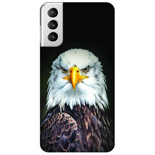 Majestic Bald Eagle Portrait Case Samsung Galaxy S21 Plus 5G