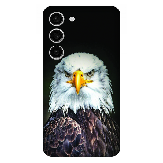 Majestic Bald Eagle Portrait Case Samsung Galaxy S23 5G