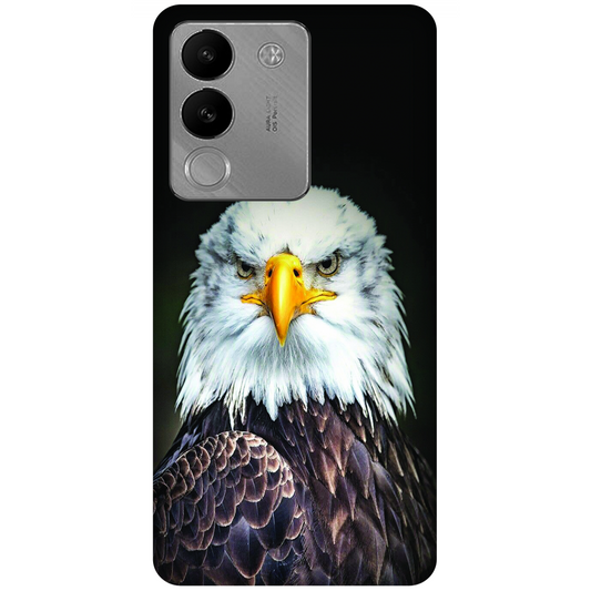 Majestic Bald Eagle Portrait Case Vivo V29e 5G