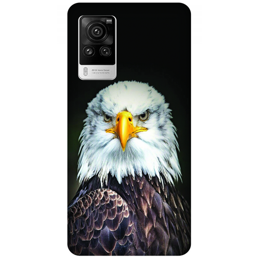 Majestic Bald Eagle Portrait Case Vivo X60s 5G
