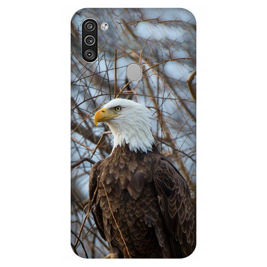 Majestic Eagle Amidst Bare Branches Case Samsung Galaxy M11 (2020)