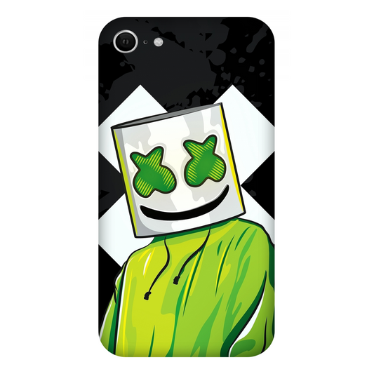 Marshmello Artworks Case Apple iPhone SE (2020)