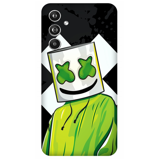 Marshmello Artworks Case Samsung Galaxy F54 5G