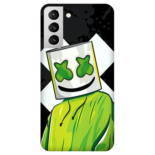 Marshmello Artworks Case Samsung Galaxy S21 5G