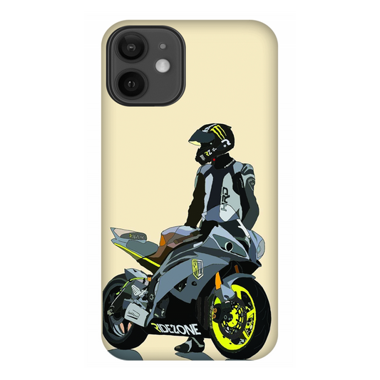 Motorcycle Lifestyle Case Apple iPhone 12 mini