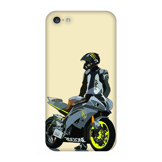 Motorcycle Lifestyle Case Apple iPhone 5c