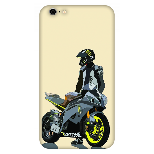 Motorcycle Lifestyle Case Apple iPhone 6 Plus