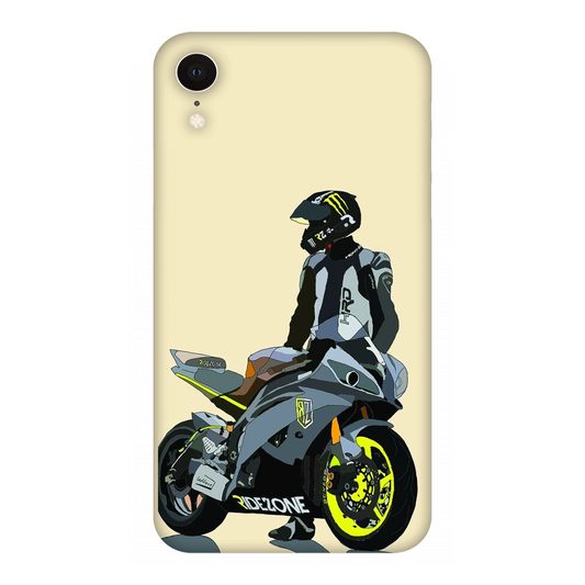 Motorcycle Lifestyle Case Apple iPhone XR