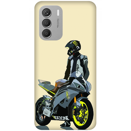 Motorcycle Lifestyle Case Infinix Zero 5G 2023