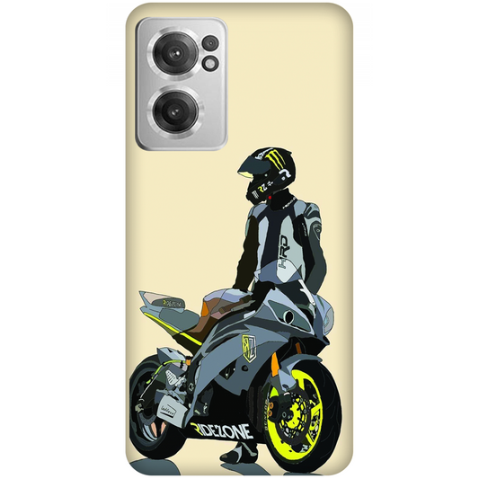 Motorcycle Lifestyle Case OnePlus Nord CE 2 5G