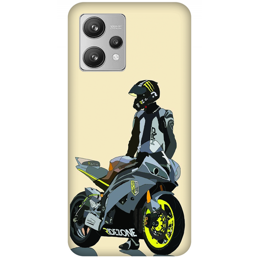 Motorcycle Lifestyle Case Realme 9