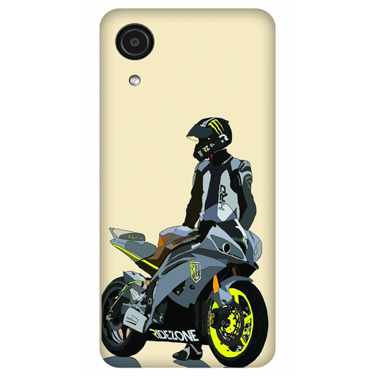 Motorcycle Lifestyle Case Samsung Galaxy A03 Core