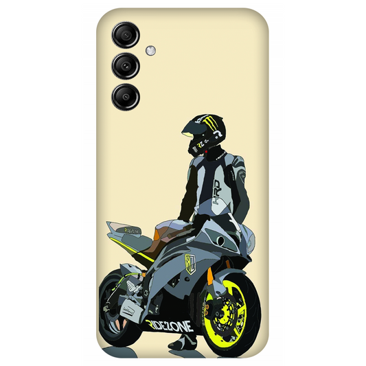 Motorcycle Lifestyle Case Samsung Galaxy A14 5G