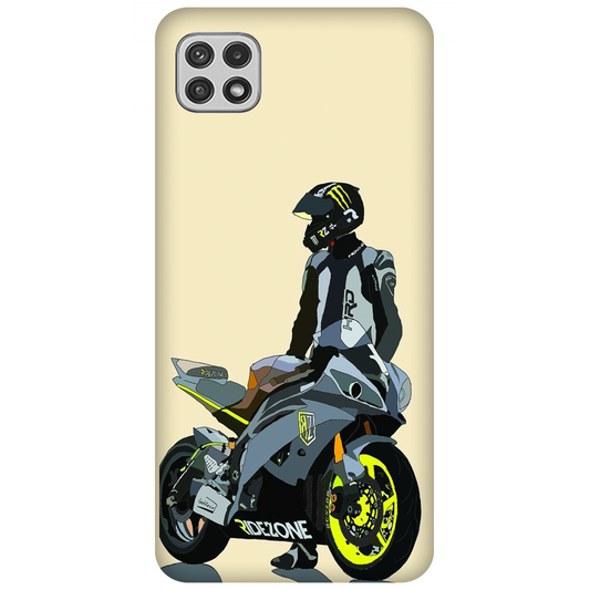 Motorcycle Lifestyle Case Samsung Galaxy A22 5G