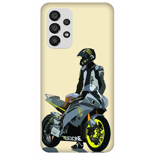 Motorcycle Lifestyle Case Samsung Galaxy A33 5G