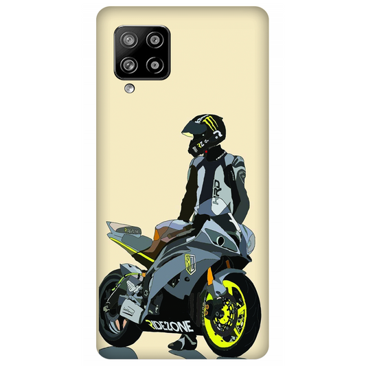 Motorcycle Lifestyle Case Samsung Galaxy A42 5G