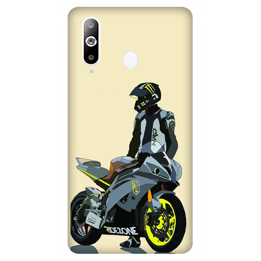 Motorcycle Lifestyle Case Samsung Galaxy A60