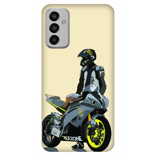 Motorcycle Lifestyle Case Samsung Galaxy F13