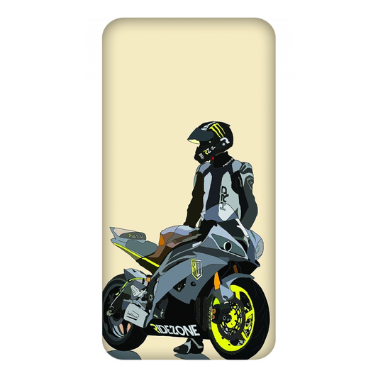 Motorcycle Lifestyle Case Samsung Galaxy M01 Core
