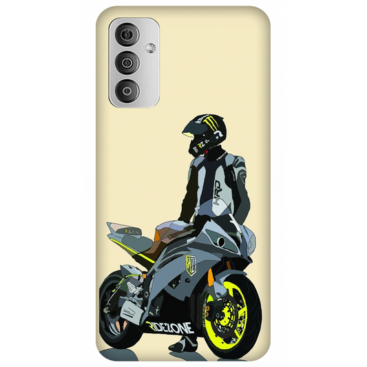 Motorcycle Lifestyle Case Samsung Galaxy M23 5G