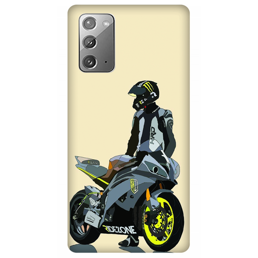 Motorcycle Lifestyle Case Samsung Galaxy Note 20 5G