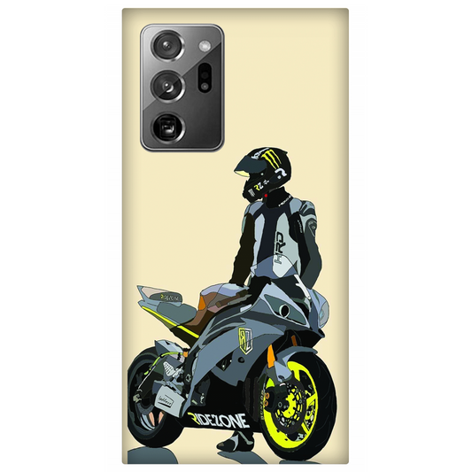 Motorcycle Lifestyle Case Samsung Galaxy Note 20 Ultra