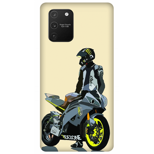 Motorcycle Lifestyle Case Samsung Galaxy S10 Lite (2020)