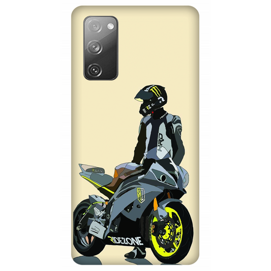 Motorcycle Lifestyle Case Samsung Galaxy S20 FE 5G