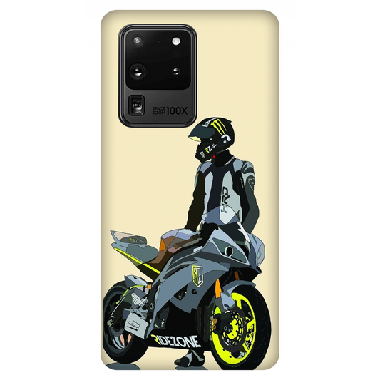 Motorcycle Lifestyle Case Samsung Galaxy S20 Ultra (2020)