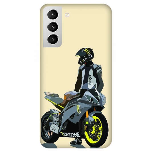Motorcycle Lifestyle Case Samsung Galaxy S21 5G